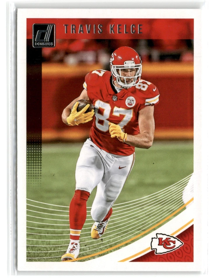 2018 Donruss Football (Base, #1-150) - Pick a Card - 40% off 4+ - Image 1 of 1