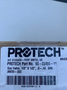 PROTECH 60-23490-11 Conversion Kit Natural to LP Gas - Picture 1 of 5