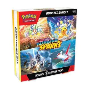 Surging Sparks Booster Bundle - Picture 1 of 2