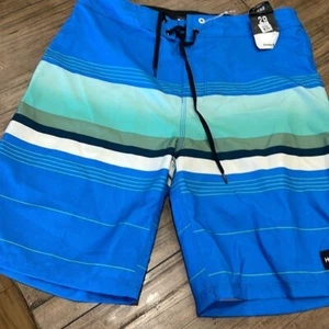 NWT Mens Sz 29 Hurley Swimming Trunks - Picture 1 of 5