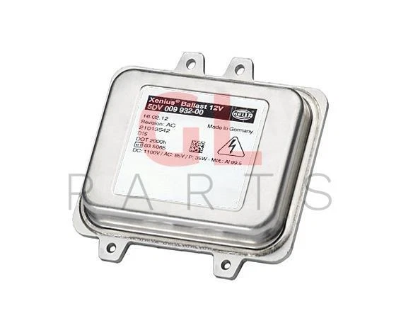 FÜR OPEL INSIGNIA G09 2008-2013 Xenon Steuergerät Vorschaltgerät 1207255 Neu - Imagem 1 de 1