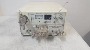 Shimadzu LC-6A Liquid Chromatograph Pump As Is for Parts - Picture 1 of 6