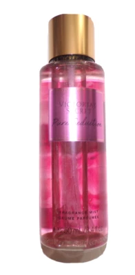 VICTORIA SECRET PURE SEDUCTION Ciruela Roja Freesia Frag Mist 8.4 Bolsa de Regalo Sin Caja Foto 1 de 2