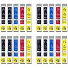 20 Ink Cartridges For Epson Stylus D120 Dx4450 Dx8400 S21 Sx210 Sx410