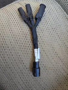 Arnés de interconexión de altavoces Harley-Davidson Boom 69201092 Boom genuino OEM - Imagen 1 de 4