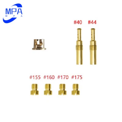 Kit de chorro de carburador para Honda Fourtrax Rancher Foreman Rincon 250 300 350 400 450 Foto 1 de 4