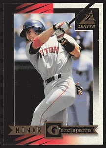 1998 Zenith #18 Nomar Garciaparra - Picture 1 of 2