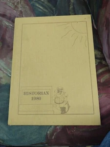 1980 DOUGLAS SOUTHALL FREEMAN HIGH SCHOOL YEARBOOK, THE HISTORIAN - Bild 1 von 11