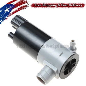 Motor bomba limpiaparabrisas limpiaparabrisas para Ford F-150 Fusion Dodge Chrysler Lincoln - Imagen 1 de 6