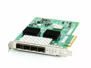 QLOGIC QLE2564 Quad Port PCI-E 8Gbps 8Gb HBA Host Bus Adapter 8GB/s - Picture 1 of 1