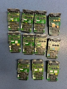 1 lot of 11 Pcs, Control techniques Unidrive, UD73, Leroy Somer COM2UMVPB, UD 73 - Picture 1 of 1