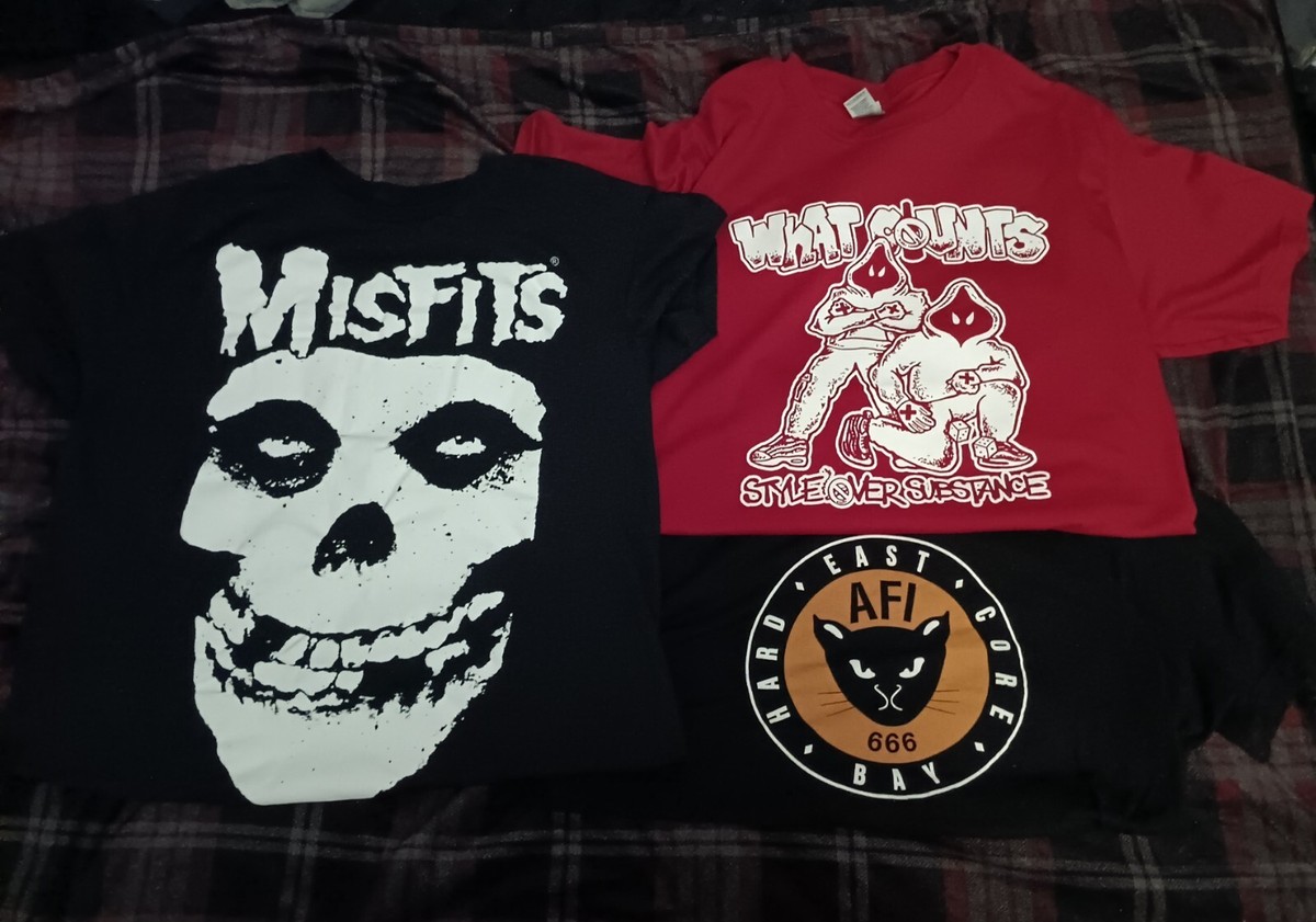 Misfits Band T-Shirts for Men for sale | eBay Misfits Band T-Shirts for Men for sale | eBay