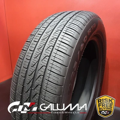 1 (um) pneu como NOVO Pirelli Cinturato P7 todas as estações ★ Run Flat 225/60R18 #90912 - Imagem 1 de 4