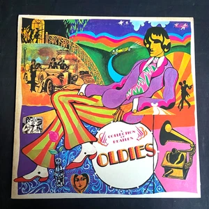 A Collection Of Beatles Oldies But Goldies EMI Japanese Edition Apple NM - Picture 1 of 11