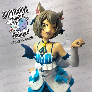 Felix - Re Zero | Bemalte Vorbestellung / Unbemalte Optionen - Bild 1 von 14