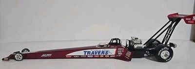Blaine Johnson Travers Dragster 1996 Action 1/24 1 de 5.000 Foto 1 de 4