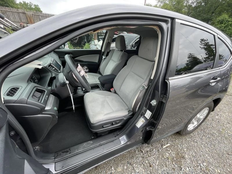 2015-2016 HONDA CR-V LEFT ROCKER W/POST GRAY PC:NH797M 2.4L AT AWD 165K EX 48560 - Image 1 of 4