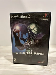 Eternal Ring - Sony 2000 para PS2 Completo con Manual y Reg. Tarjeta - Imagen 1 de 5