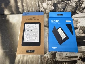 Amazon Kindle 16GB –11th Gen, Glare-Free Display, Long Battery, No Ads, Black B - Picture 1 of 4