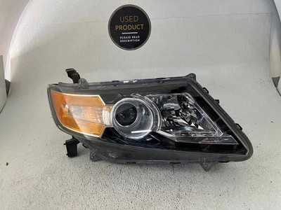 OEM | 2014-2017 Honda Odyssey Halogen Headlight (Right,Passenger) Foto 1 de 4