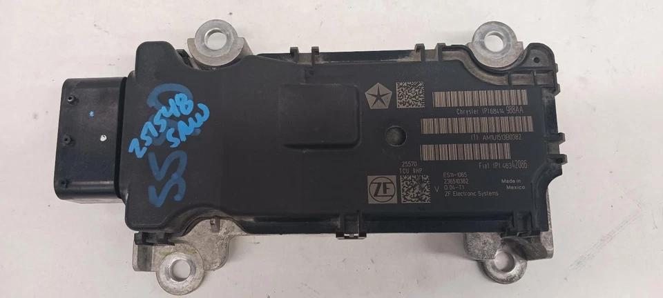 '22 RAM PROMASTER 2500 VAN Transmission control module TCM OEM 1 Year Wnty! - Изображение 1 из 4