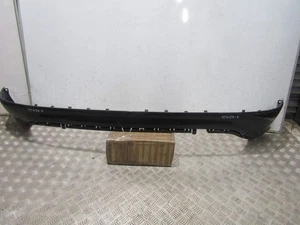 Audi Q2 S-Line ab 21 Stoßstange hinten unten Blende Abdeckung Original 81A807323 H1G03 - Bild 1 von 7