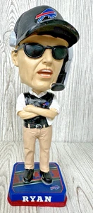 REX RYAN Head Coach Buffalo Bills NFL Big Head Bobblehead New Limited Edition - Picture 1 of 13