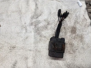1979 Yamaha Enticer 300 Snowmobile Ignition CDI Box & Kill Switch - Bild 1 von 2