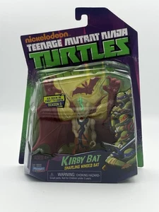 KIRBY BAT - Nickelodeon Teenage Mutant Ninja Turtles - 2013 Playmates Figur NEU - Bild 1 von 3