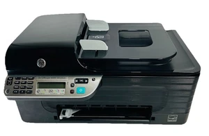 HP Officejet 4500 Wireless Printer G510n Inkjet All In One NO TONER Read Details - Picture 1 of 8