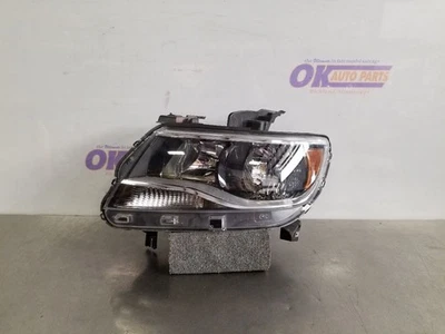 20 2020 CHEVY COLORADO LT ФАРА ЛЕВЫЙ ДРАЙВЕР БЕЗ ПРОЕКТОРА - Изображение 1 из 4