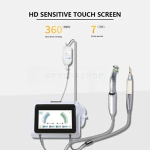 Woodpecker Style Dental 2IN1 Surgery Piezo Bone +Brushless Implant Motor Machine - Picture 1 of 21