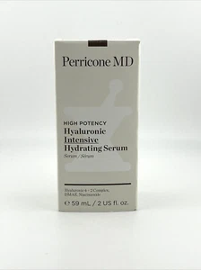 Perricone MD High Potency Classics Hyaluronic Intensive Hydrating Serum 2oz New - Picture 1 of 6