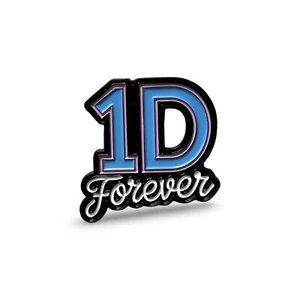 1D Forever Emaille Pin - One Direction - Bild 1 von 1