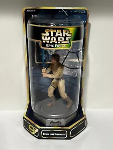 Hasbro Kenner Star Wars Epic Force Rotate 6 inch Figure Luke Skywalker - Picture 1 of 6