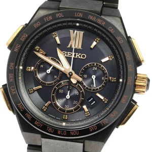 SEIKO Brights Flight Expert SAGA214/8B92-0AH0 Solar Powered Radio Men's_785622 - Picture 1 of 6