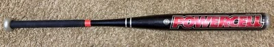 Worth Powercell Softball Bat SBP 34 in 26 oz 2.25" Diameter BPF 1.20 Made in USA - Image 1 of 4