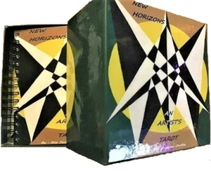 Tarot - 'NEW HORIZONS - An Artist's Tarot' - Bild 1 von 8