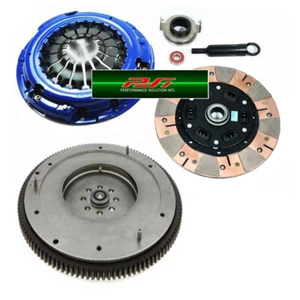 KIT EMBRAGUE FRICCIÓN DOBLE PSI + VOLANTE OEM se adapta a SUBARU IMPREZA WRX LEGACY GT 5 VELOCIDADES - Imagen 1 de 4