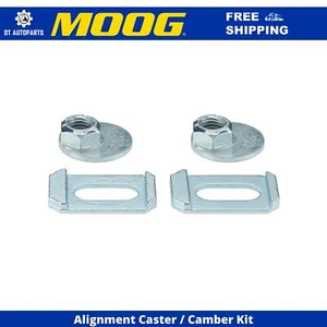 For 2022-2023 Ford F-150 Lightning Alignment Caster / Camber Kit Front MOOG - Picture 1 of 5