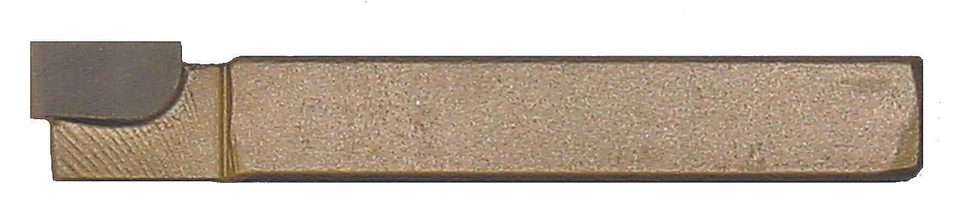 1/4" AL4 C2 Carbide Tipped Tool Bit - 10 pieces - Image 1 of 1