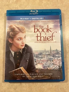 The Book Thief (Blu-ray, Digital HD 2014)  includes documentary + Digital Copy - Picture 1 of 4