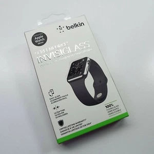 Protecteur d'écran Belkin F8W714tt pour Apple Watch (LOOK DESCRIPTION) C1100 - Photo 1 sur 3