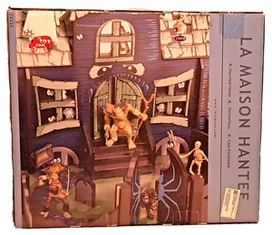 Papo/LeToyVan TV233 ""Enchanted House"" Play Set Fantasy EXCLUDED FIGURES SEALED - Picture 1 of 7