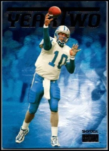 1999 SkyBox Premium #3Y2 Charlie Batch - Year Two FREE SHIPPING! - Picture 1 of 2