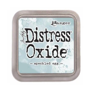 Tim Holtz Distress Oxides Ink Pad - Speckled Egg TDO72546 - Imagen 1 de 1