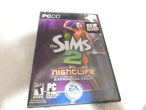 Sims 2: Nightlife (PC, 2005) - Bild 1 von 9