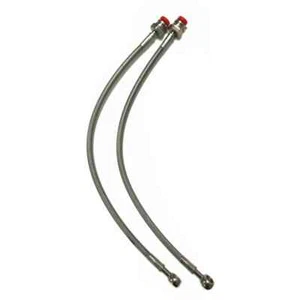 Hel Performance erweiterte vordere Bremsleitungen Mazda MX5 MK1 MK2 - Bild 1 von 1