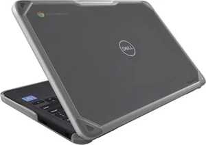Gumdrop Shockproof Laptop Case for Dell Chromebook 3110/3100 - Black... - Picture 1 of 6