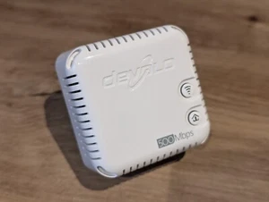 DEVOLO dlan 500 WiFi Add-On POWERLINE ADAPTER BOOSTER EXTENDER MT 2504 - Zdjęcie 1 z 2